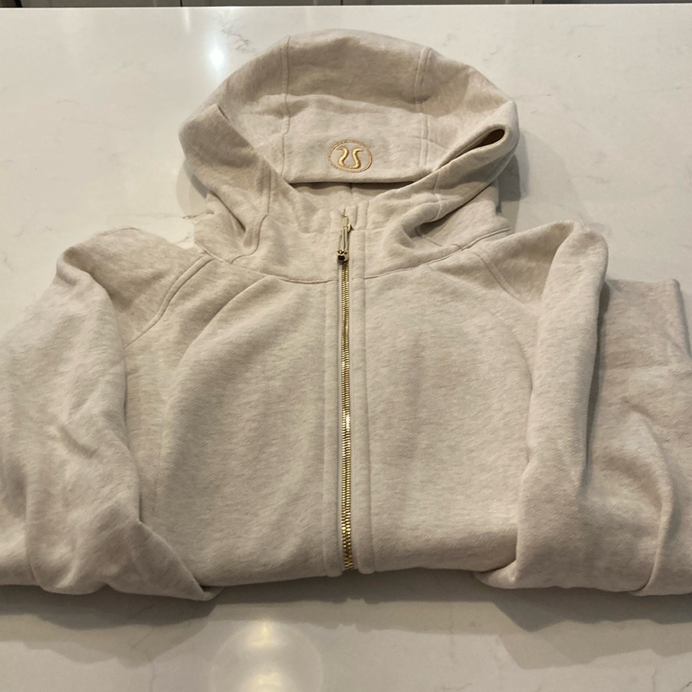 Lululemon Scuba Full Hoodie